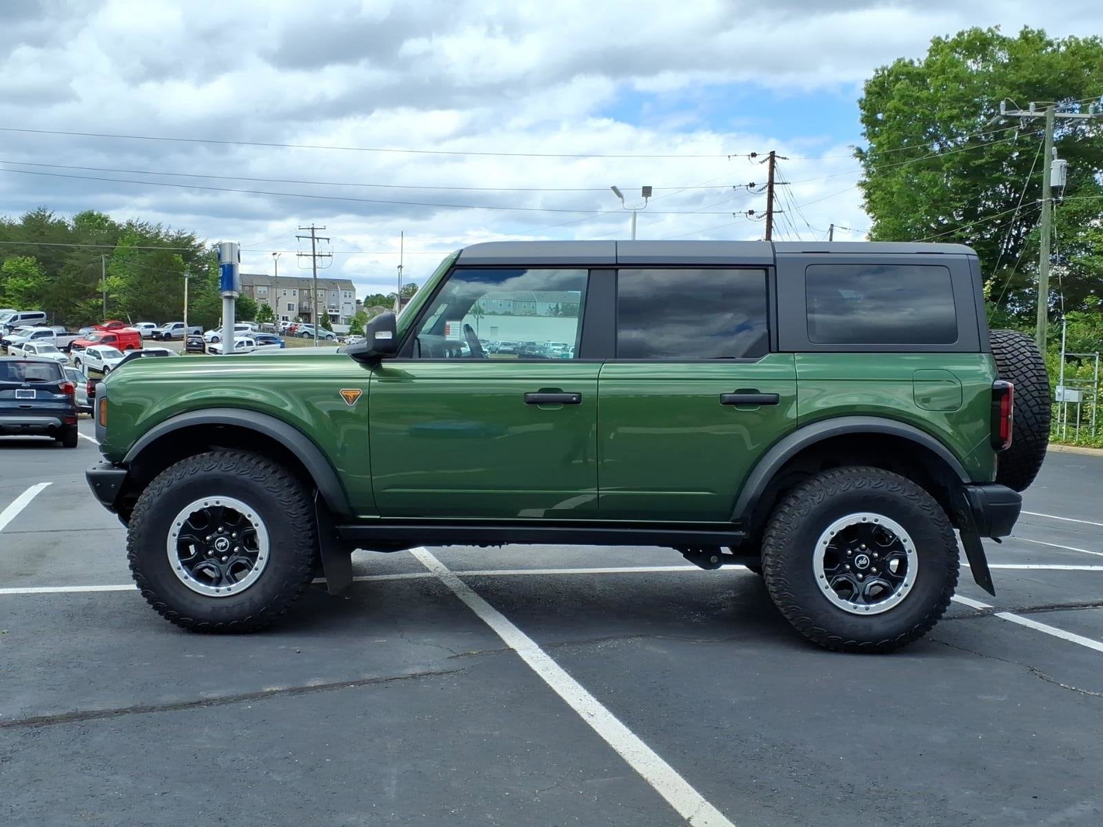 ford bronco 4-door 2023 1FMEE5DP2PLA94933 image ford bronco 4-door 2023 1FMEE5DP2PLA94933 image
